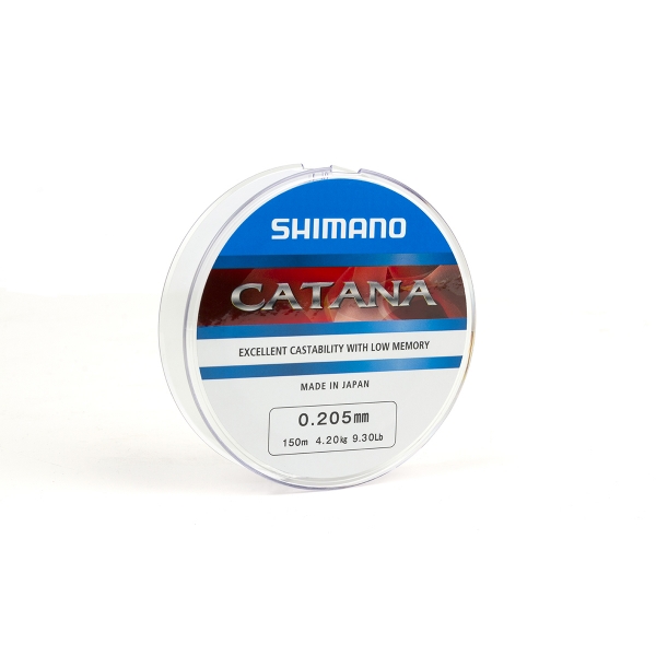 SHIMANO CATANA SPINNING 150M 0,185MM